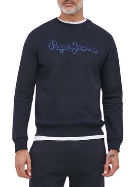 Sudadera Pepe Jeans Ryan Marino para Hombre