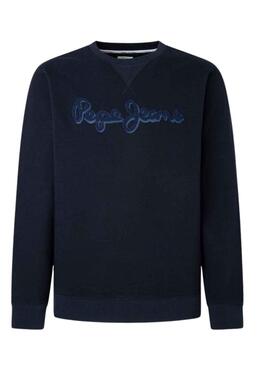 Sudadera Pepe Jeans Ryan Marino para Hombre