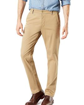 Pantalon Dockers Flex Tapered Khaki Hombre