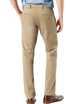 Pantalon Dockers Flex Tapered Khaki Hombre