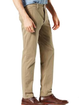 Pantalon Dockers Flex Tapered Khaki Hombre