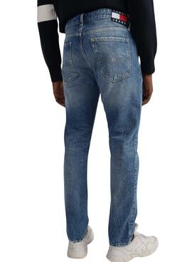 Pantalón Tommy Jeans Scanton Slim Archive Hombre