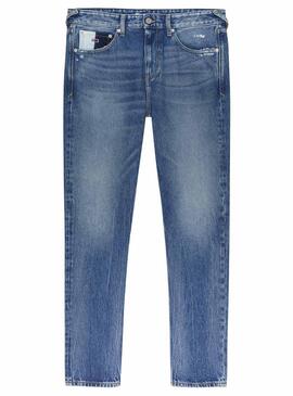 Pantalón Tommy Jeans Scanton Slim Archive Hombre