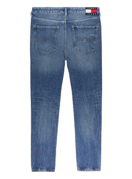 Pantalón Tommy Jeans Scanton Slim Archive Hombre