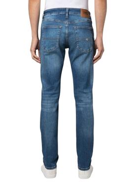 Pantalón Vaquero Tommy Jeans Scanton Azul