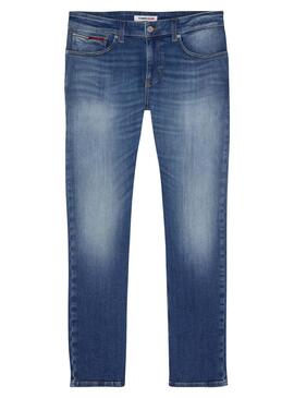 Pantalón Vaquero Tommy Jeans Scanton Azul