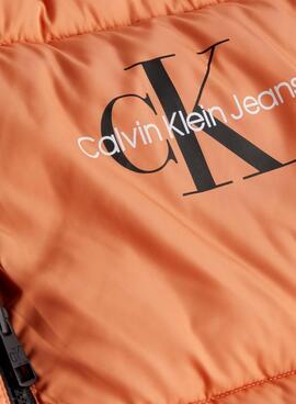 Plumífero Calvin Klein Jeans Reversible 90s Hombre