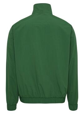 Chaqueta Tommy Jeans Essential Verde para Hombre