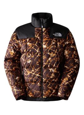 Plumífero The North Face Lhotse Estampado Hombre