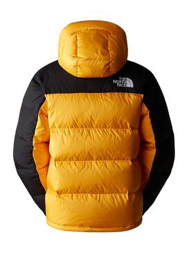 Parka The North Face Himalayan Amarillo Hombre