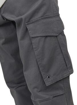 Pantalón Jack And Jones Noah Gris para Hombre