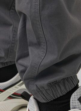 Pantalón Jack And Jones Noah Gris para Hombre