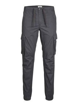 Pantalón Jack And Jones Noah Gris para Hombre