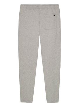 Pantalón Tommy Jeans Signature Gris para Hombre