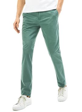 Pantalon Lacoste HH9553 Verde Hombre