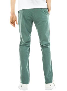 Pantalon Lacoste HH9553 Verde Hombre