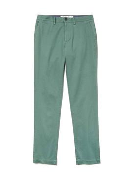 Pantalon Lacoste HH9553 Verde Hombre