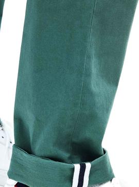 Pantalon Lacoste HH9553 Verde Hombre