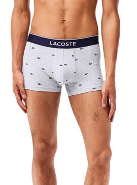 Pack 3 Boxer Casual Signature Multicolor Hombre