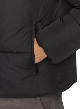 Chaqueta Jack and Jones Max Negra para Hombre