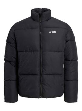 Chaqueta Jack and Jones Max Negra para Hombre