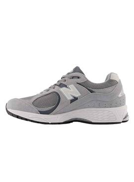 Zapatillas New Balance 2002R Gris 