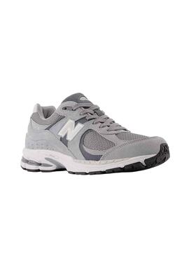 Zapatillas New Balance 2002R Gris 