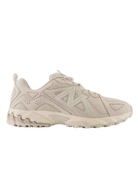 Zapatillas New Balance 610T Beige 