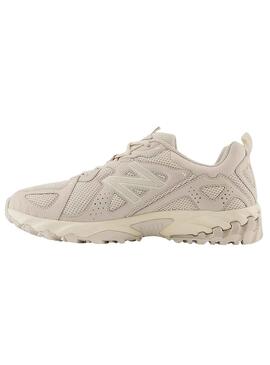 Zapatillas New Balance 610T Beige 