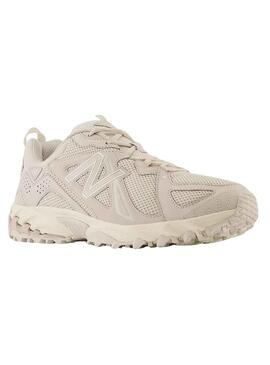 Zapatillas New Balance 610T Beige 