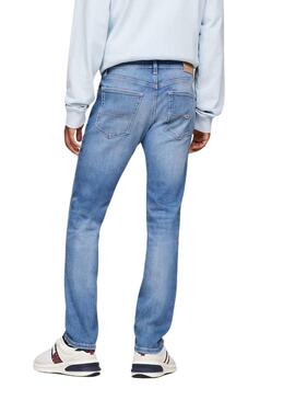 Pantalón Vaquero Tommy Jeans Scanton Slim AH1236