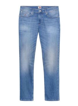 Pantalón Vaquero Tommy Jeans Scanton Slim AH1236