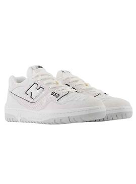 Zapatillas New Balance BB550 Blanco para Hombre