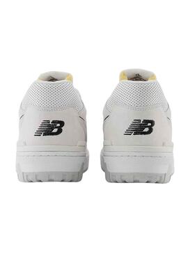 Zapatillas New Balance BB550 Blanco para Hombre