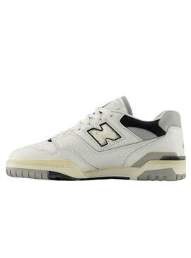 Zapatillas New Balance BB550 Vintage Blanco