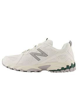 Zapatillas New Balance 610T Angora Blanco