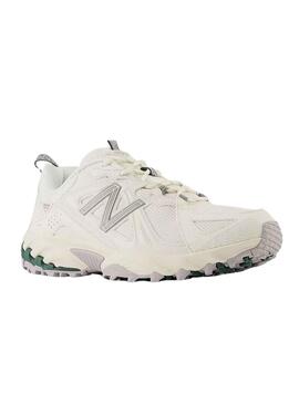 Zapatillas New Balance 610T Angora Blanco