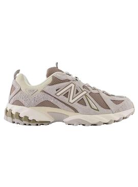 Zapatillas New Balance 610T Topo y Beige