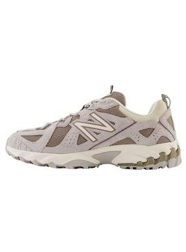 Zapatillas New Balance 610T Topo y Beige