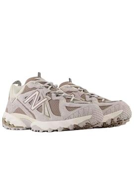 Zapatillas New Balance 610T Topo y Beige