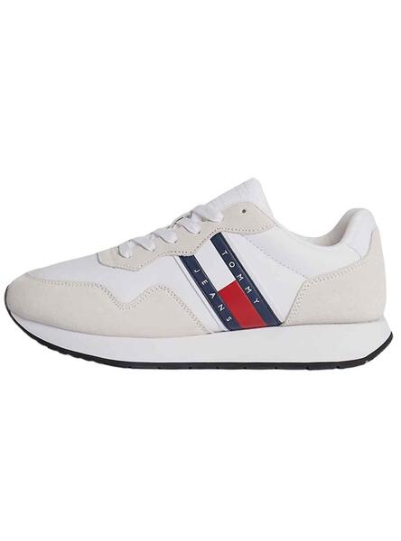  Tommy Hilfiger Zapatillas Tommy Jeans Retro Runner Mix