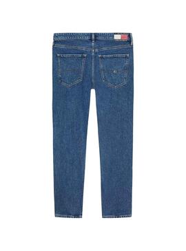 Pantalón Vaquero Tommy Jeans Scanton Slim Hombre