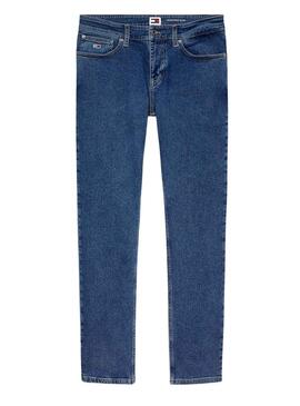 Pantalón Vaquero Tommy Jeans Scanton Slim Denim H