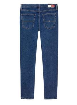 Pantalón Vaquero Tommy Jeans Scanton Slim Denim H