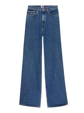 Pantalón Vaquero Tommy Jeans Claire Denim Mujer