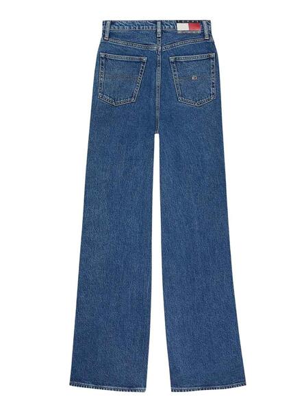 Pantalón Vaquero Tommy Jeans Claire Denim Mujer