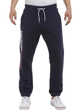 Joggers Tommy Jeans Essential Sweat Azul Hombre