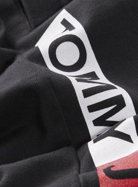 Joggers Tommy Jeans Essential Sweat Negro Hombre