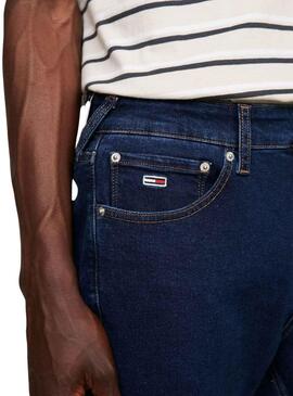 Pantalón Vaquero Tommy Jeans Scanton Denim Hombre