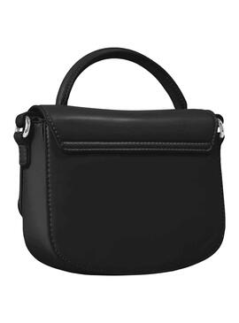 Bolso Tommy Jeans Origin Crossover Negro Mujer